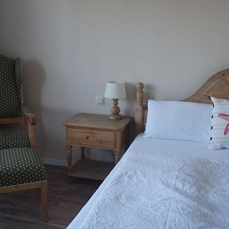 Landhotel Strandallee Wunstorf Esterno foto