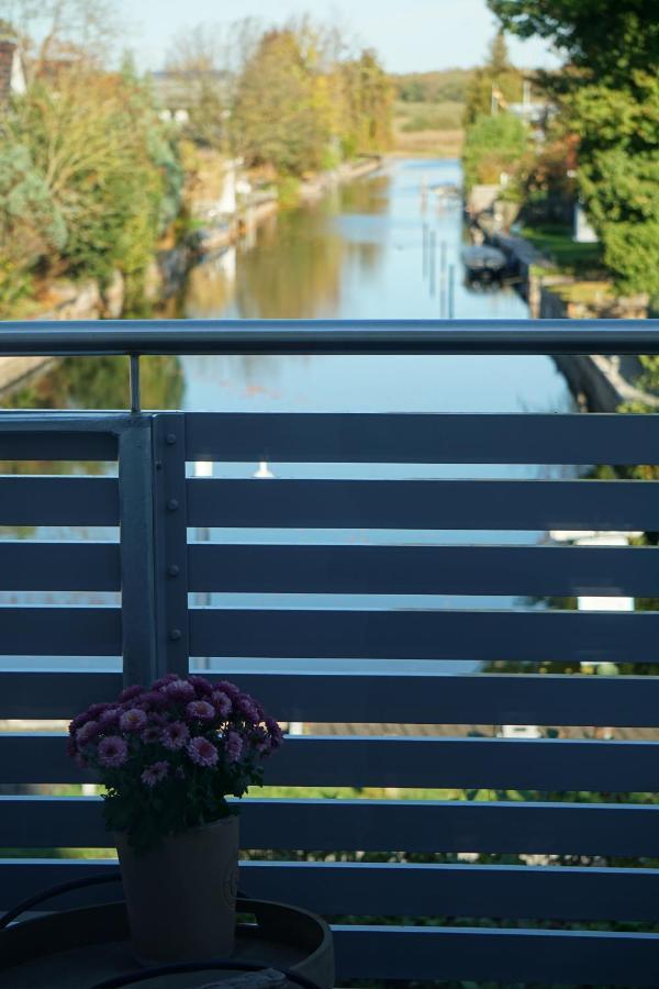 Landhotel Strandallee Wunstorf Esterno foto