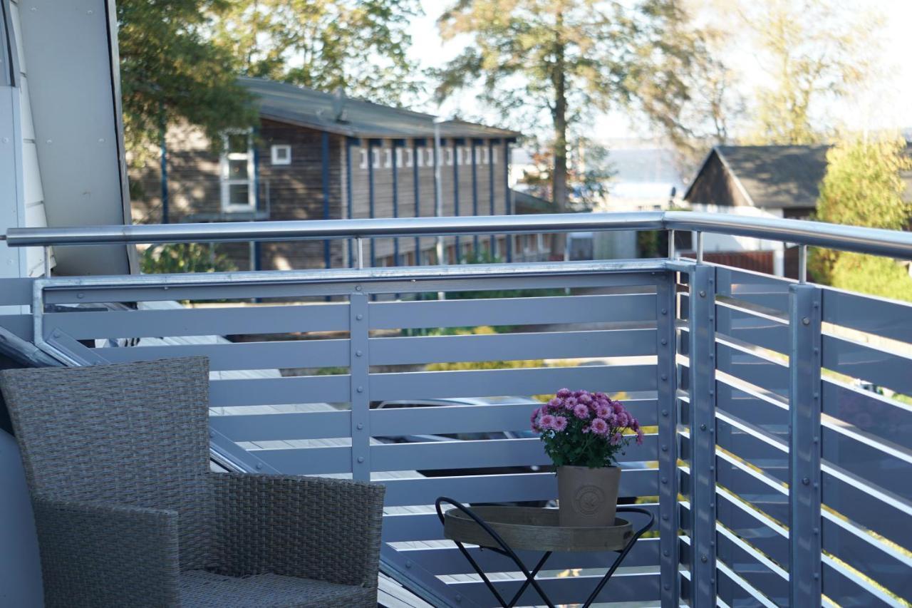 Landhotel Strandallee Wunstorf Esterno foto