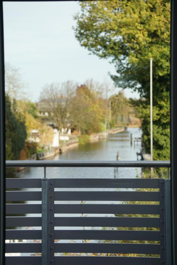 Landhotel Strandallee Wunstorf Esterno foto