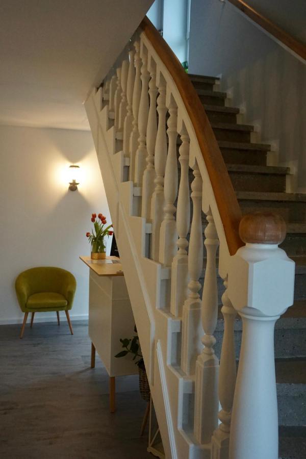 Landhotel Strandallee Wunstorf Esterno foto